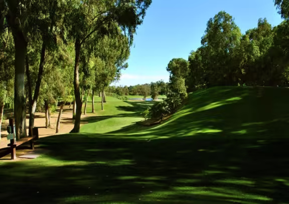 Image Golf Les Dunes Agadir